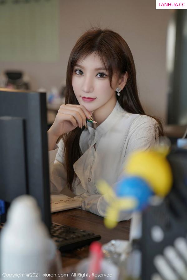 周于希dummy  [XiuRen]高清写真图 2021.01.26 No.3046 周于希Sandy第20张图片